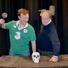 A SKULL IN CONNEMARA Comes to Players' Ring