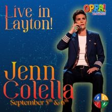 Jenn Colella Joins BEHIND THE CURTAIN CONCERT SERIES at On Pitch Performing Arts