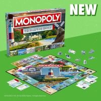 MONOPOLY THE HAMPTONS EDITION Debuts