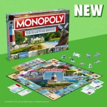 MONOPOLY THE HAMPTONS EDITION Debuts