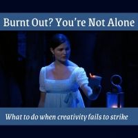 Student Blog: Burnt Out? You're Not Alone.