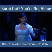 Student Blog: Burnt Out? You're Not Alone.
