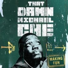 VIDEO: HBO Max Comedy Series THAT DAMN MICHAEL CHE Releases Official Trailer