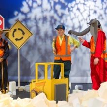 THE LITTLE YELLOW DIGGER Comes to The PumpHouse Theatre