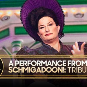 Video: Watch Ana Gasteyer Sing 'Tribulation' from SCHMIGADOON! on THE TONIGHT SHOW