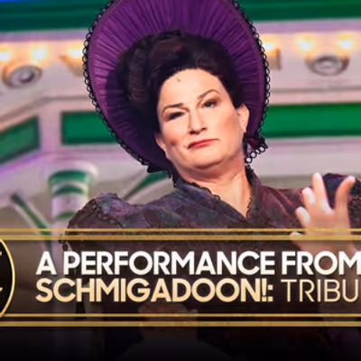 Video: Watch Ana Gasteyer Sing 'Tribulation' from SCHMIGADOON! on THE TONIGHT SHOW