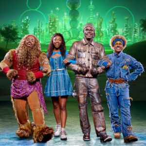 Exclusive Photos: THE WIZ Launches New North American Tour