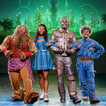 Exclusive Photos: THE WIZ Launches New North American Tour