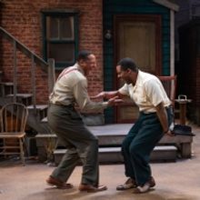 Review: SEVEN GUITARS AT THE MILWAUKEE REP at Milwaukee Repertory Theatre