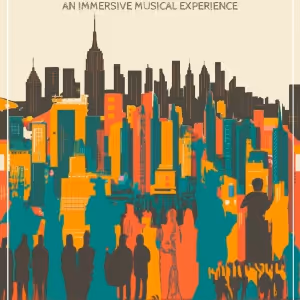 Rooftop Musical Society Presents ISLAND SONG: An Immersive Musical Experience