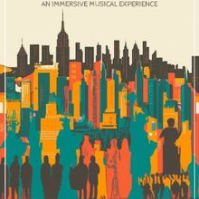 Rooftop Musical Society Presents ISLAND SONG: An Immersive Musical Experience