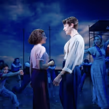 Video: Get a First Look at WATER FOR ELEPHANTS on Broadway