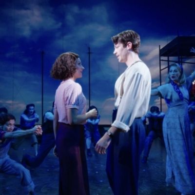 Video: Get a First Look at WATER FOR ELEPHANTS on Broadway