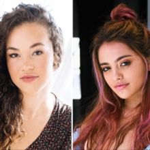 Solea Pfeiffer and Maia Reficco to Soar Rainbow High Leading New York City Center's E