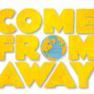 COME FROM AWAY Extended at Marriott Theatre Through Late October