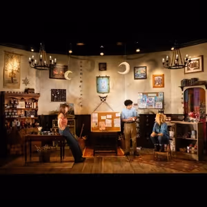 Photos: WELCOME TO PEMFORT Now Playing At Soho Theatre