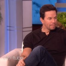 VIDEO: Mark Wahlberg Talks About His Daughter on THE ELLEN SHOW