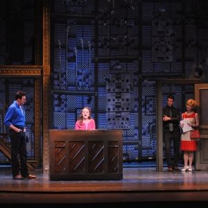 Review: Reagle Music Theatre's BEAUTIFUL: THE CAROLE KING MUSICAL Lives Up to its…