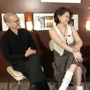 Video: HADESTOWN Is a Family Affair with Jon Jon & Isa Briones