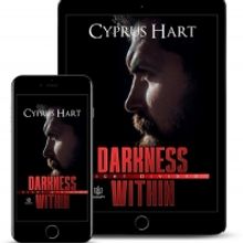 Cyprus Hart Releases New Dark Fantasy Romance DARKNESS WITHIN