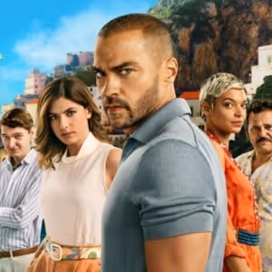 Video: Watch a Sneak Peek Clip of HOTEL COSTIERA Starring Jesse Williams