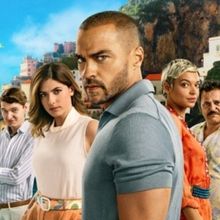 Video: Watch a Sneak Peek Clip of HOTEL COSTIERA Starring Jesse Williams