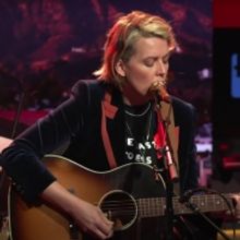 VIDEO: Watch Brandi Carlile Perform on THE HOWARD STERN SHOW