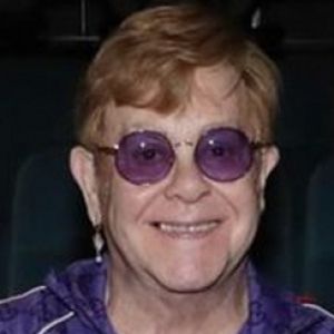 Elton John Celebrates 50th Anniversary of 'Step Into Christmas'