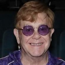 Elton John Celebrates 50th Anniversary of 'Step Into Christmas'