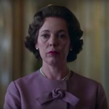 VIDEO: See Olivia Coleman in the THE CROWN Season 3 Teaser