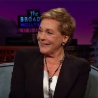 VIDEO: Julie Andrews Shares the Highs and Lows of Shooting THE SOUND OF MUSIC