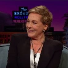 VIDEO: Julie Andrews Shares the Highs and Lows of Shooting THE SOUND OF MUSIC
