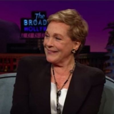 VIDEO: Julie Andrews Shares the Highs and Lows of Shooting THE SOUND OF MUSIC