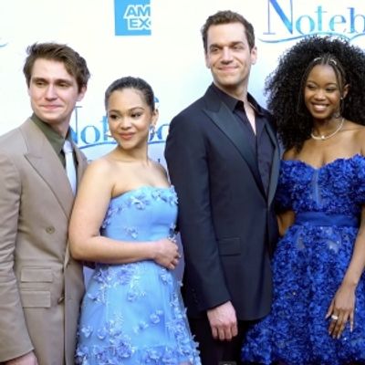 Video: Go Inside Opening Night of THE NOTEBOOK