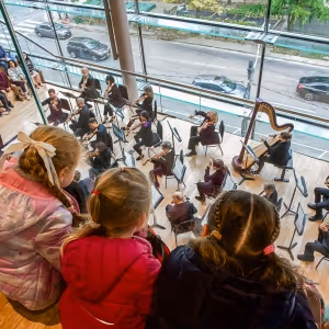 COC's Free Concert Series to Return With 70 Performances