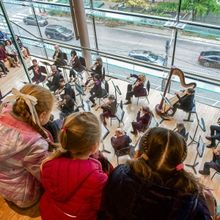 COC's Free Concert Series to Return With 70 Performances