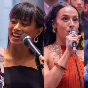 PHOTOS: A CHORUS LINE Manila Cast Meets the Press