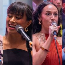 PHOTOS: A CHORUS LINE Manila Cast Meets the Press