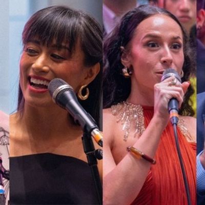 PHOTOS: A CHORUS LINE Manila Cast Meets the Press