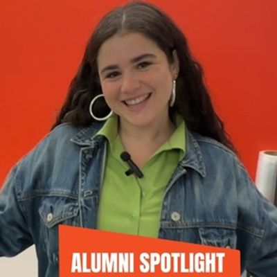 Blog: Alumna Camelia Iturregui Shines in Nationwide Release of Brownsville Bred