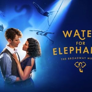 Tickets to WATER FOR ELEPHANTS at The France-Merrick Performing Arts Center on Sale Now