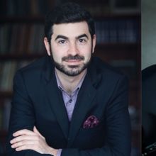 Pianist Michael Stephen Brown to be Presented In Duo Recital By Artist Series Concert