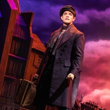 Casey Cott Extends Run in MOULIN ROUGE! THE MUSICAL Through Early February