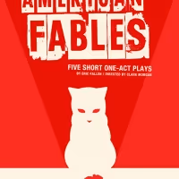 AMERICAN FABLES Begins Previews At HERE October 10