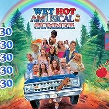 Cherry Poppins Will Present WET HOT A MUSICAL SUMMER at Hollywood Fringe