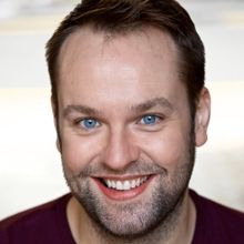 Fraser Boyle presents HIS LIFE FLASHED BEFORE YOUR EYES