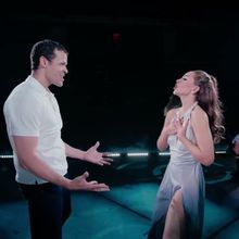 Video: Ana Villafañe & Jordan Donica of DAMN YANKEES Perform 'Two Lost Souls' at Are