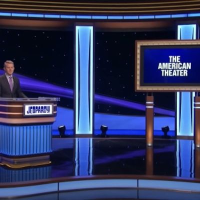 Video: Can You Solve This Theatre-Themed Final Jeopardy?