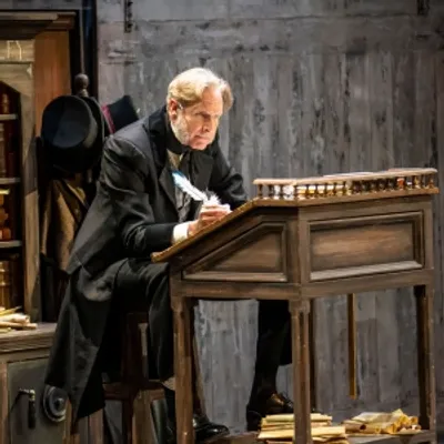 Review: A CHRISTMAS CAROL at Alabama Shakespeare Festival