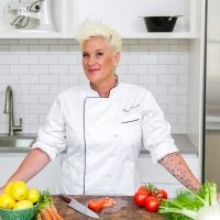 HOME COOKING From Celebrity Chef, Anne Burrell